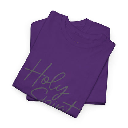 Holy Spirit Activate T-Shirt – Christian Faith Inspirational Tee
