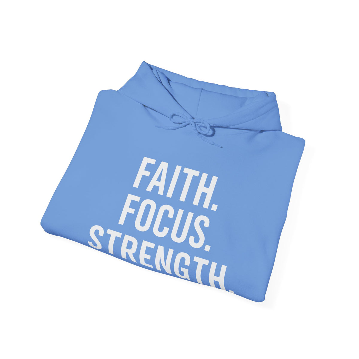 Faith Focus Strength - Awakening Righteousness Hoody Apparel For Men and Women - Awakening Righteousness