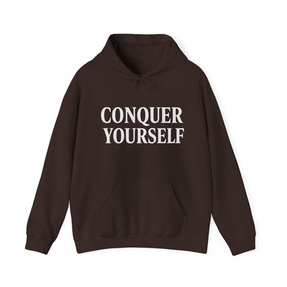 Conquer Yourself Awakening Righteousness Hoody For Men and Women - Awakening Righteousness