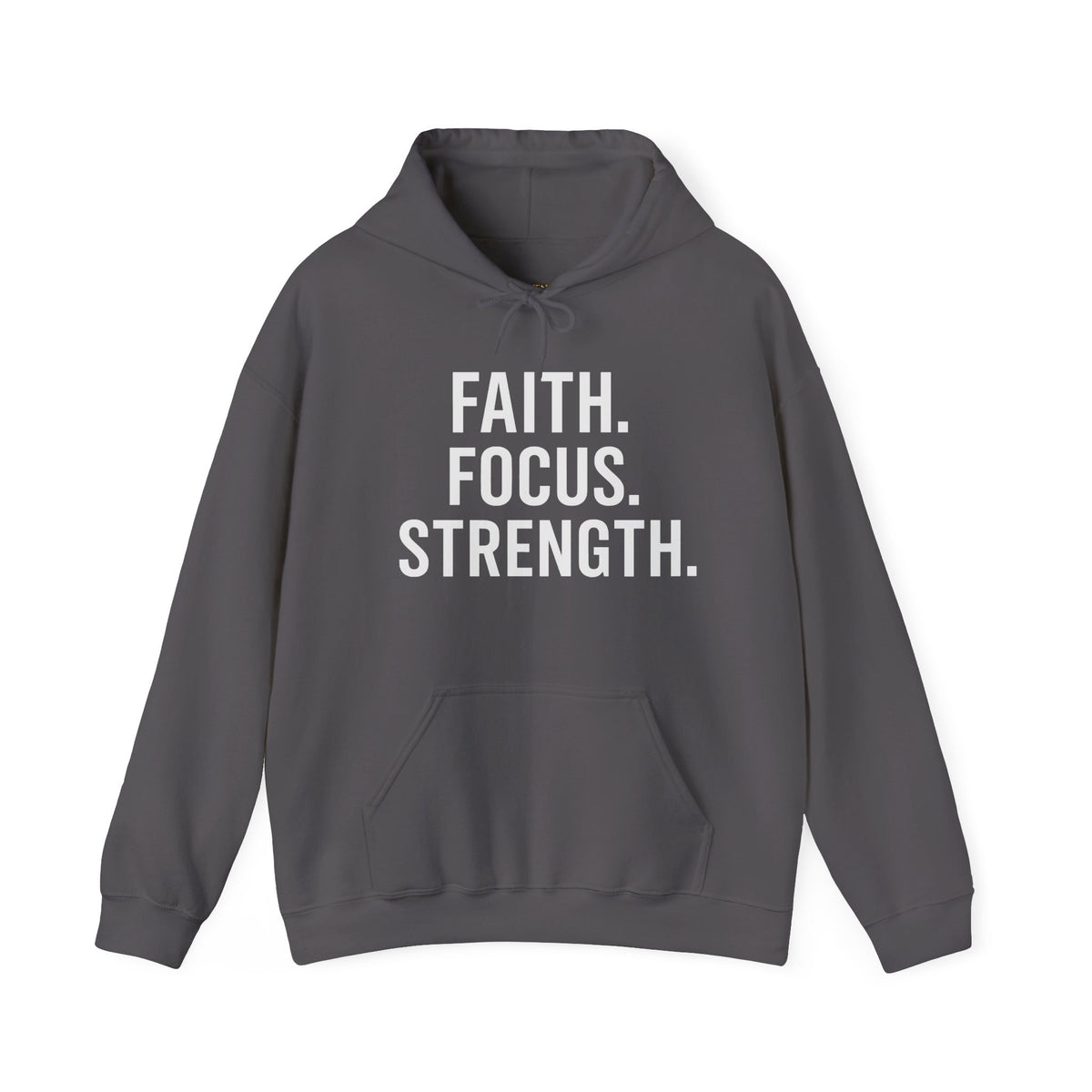 Faith Focus Strength - Awakening Righteousness Hoody Apparel For Men and Women - Awakening Righteousness