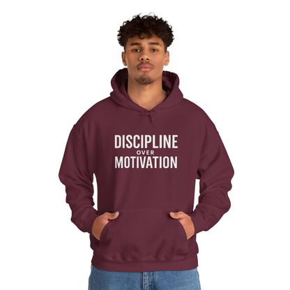 Discipline Awakening Aesthetics Hooded Sweatshirt - Awakening Righteousness