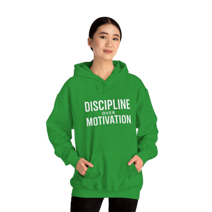 Discipline Awakening Aesthetics Hooded Sweatshirt - Awakening Righteousness