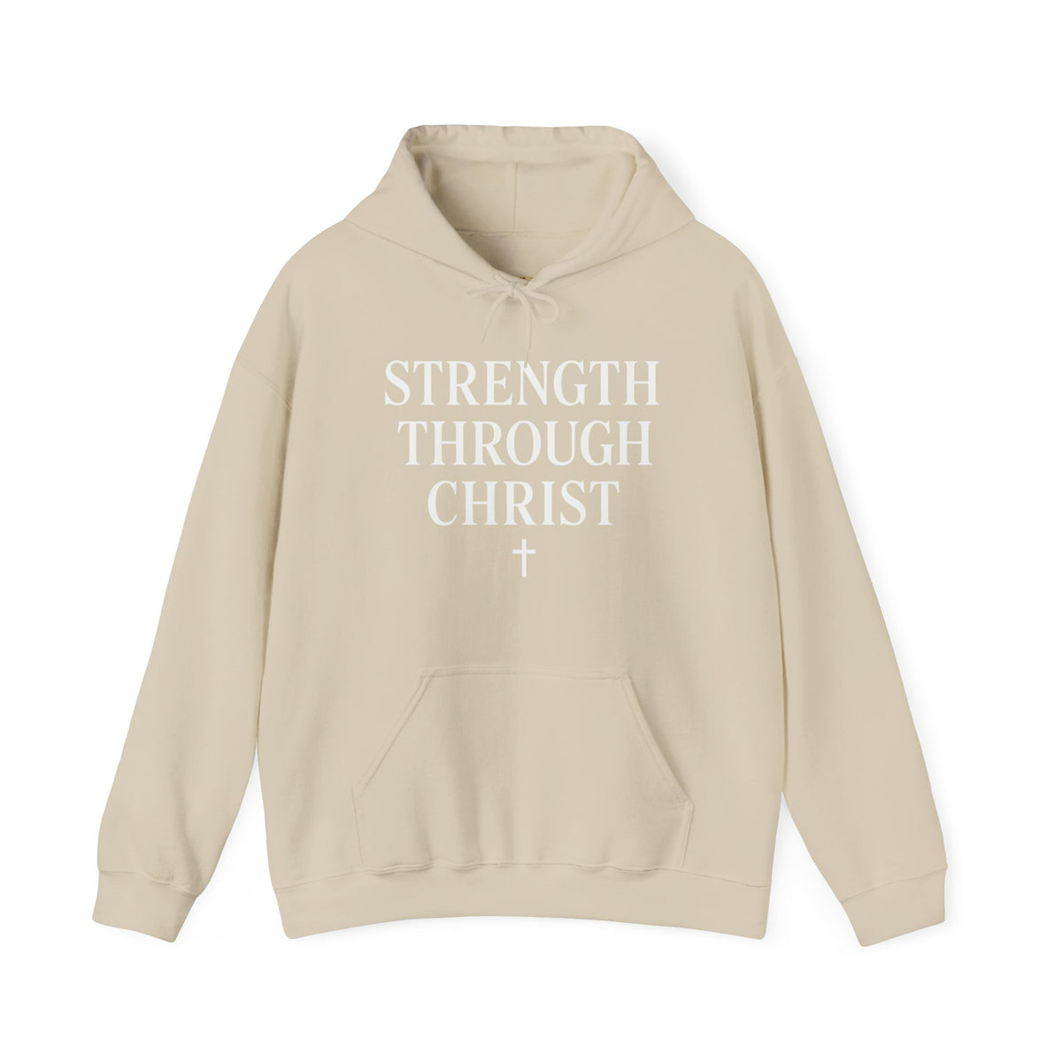 Strength Through Christ Awakening Righteousness Hoody - Awakening Righteousness