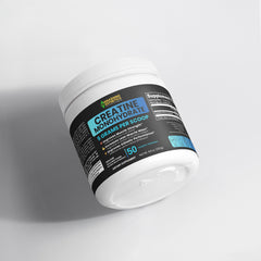 Pure Creatine Monohydrate Powder 250g | Micronized Unflavored Muscle Building Supplement for Strength, Power & Performance | 50 Servings | Awakening Aesthetics Fitness