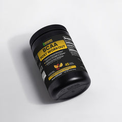 Awakening Aesthetics BCAA Post Workout Powder | 5000mg BCAAs + Glutamine for Lean Muscle Growth, Recovery & Endurance | 2:1:1 Ratio | Gluten Free | Fruit Punch Flavor | Made in USA