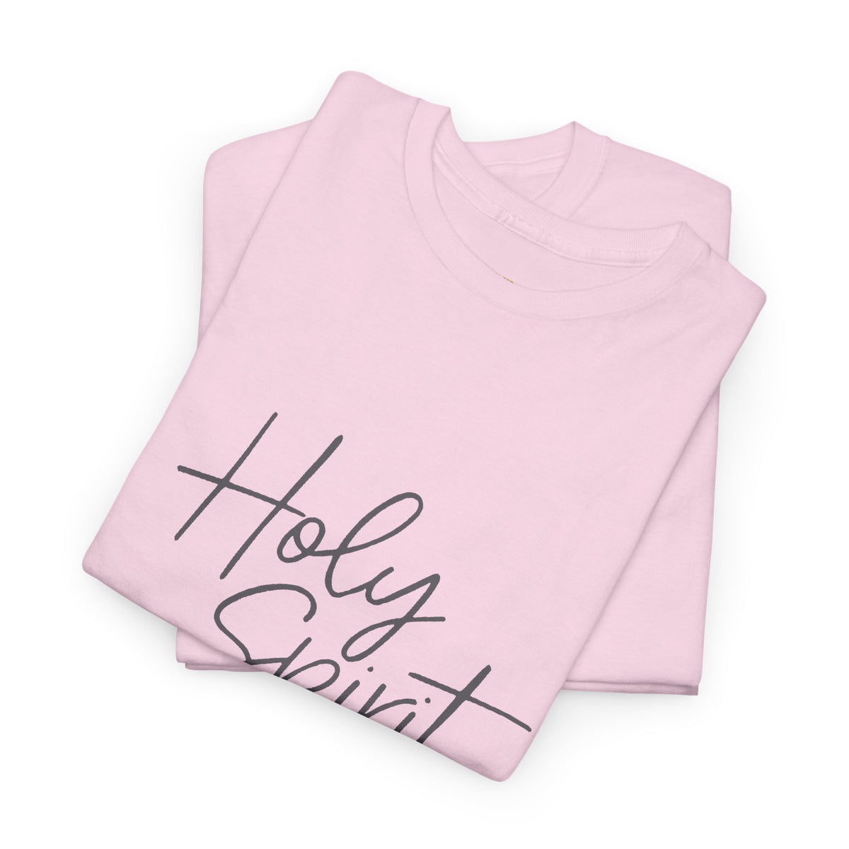 Holy Spirit Activate T-Shirt – Christian Faith Inspirational Tee