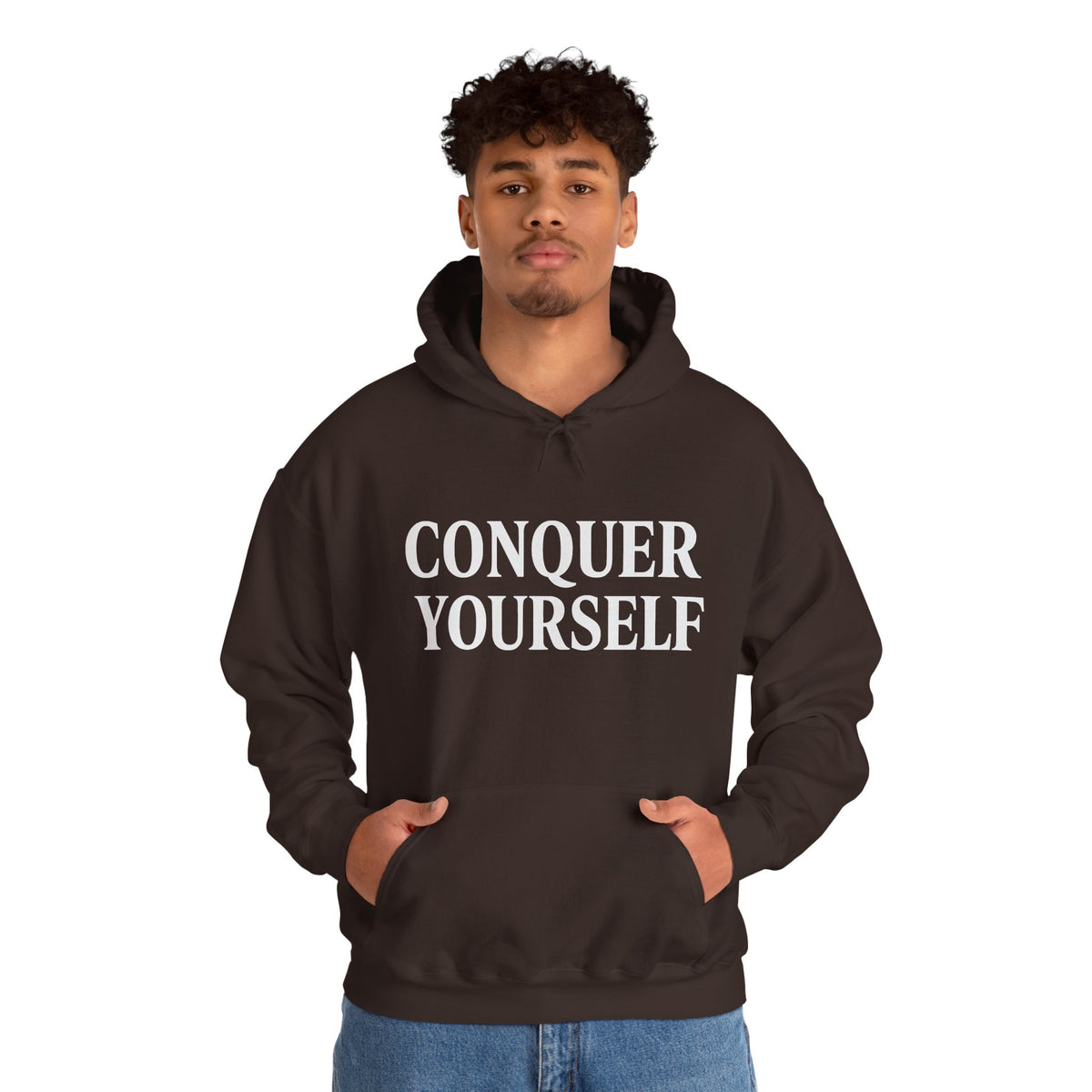 Conquer Yourself Awakening Righteousness Hoody For Men and Women - Awakening Righteousness