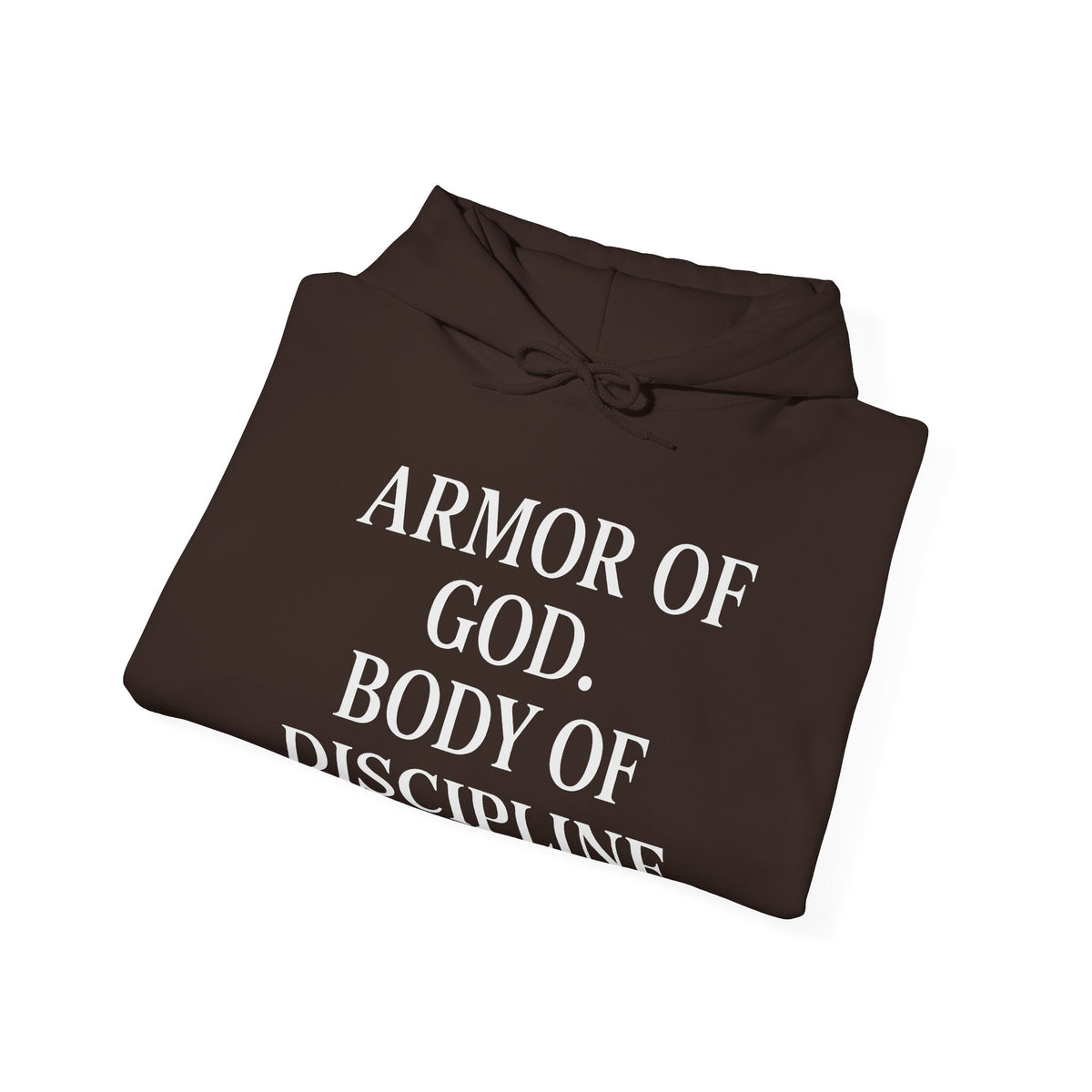 Armor Of God, Body of Discipline Awakening Righteousness Hoody Apparel For Men and Women - Awakening Righteousness