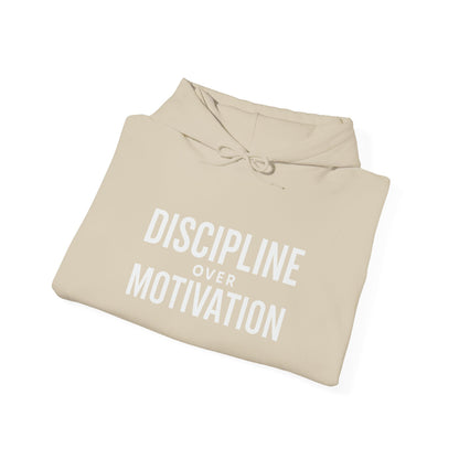 Discipline Awakening Aesthetics Hooded Sweatshirt - Awakening Righteousness