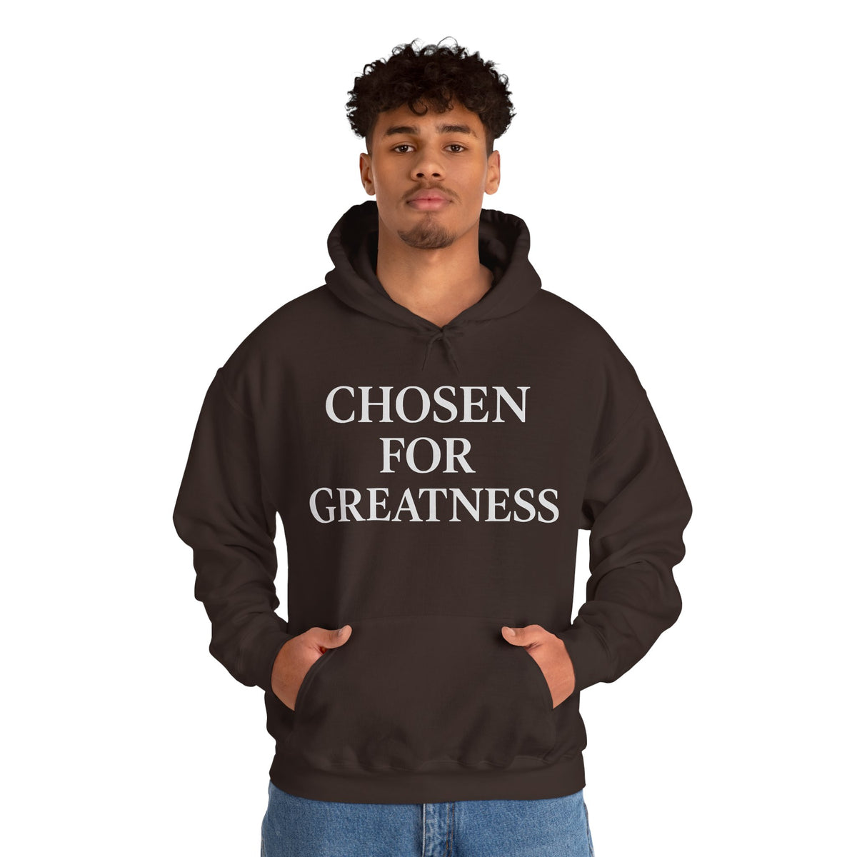 Chosen For Greatness Awakening Righteousness Hoody Apparel For Men and Women