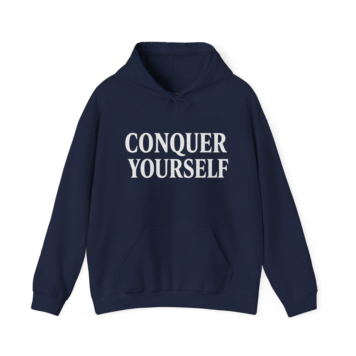 Conquer Yourself Awakening Righteousness Hoody For Men and Women - Awakening Righteousness