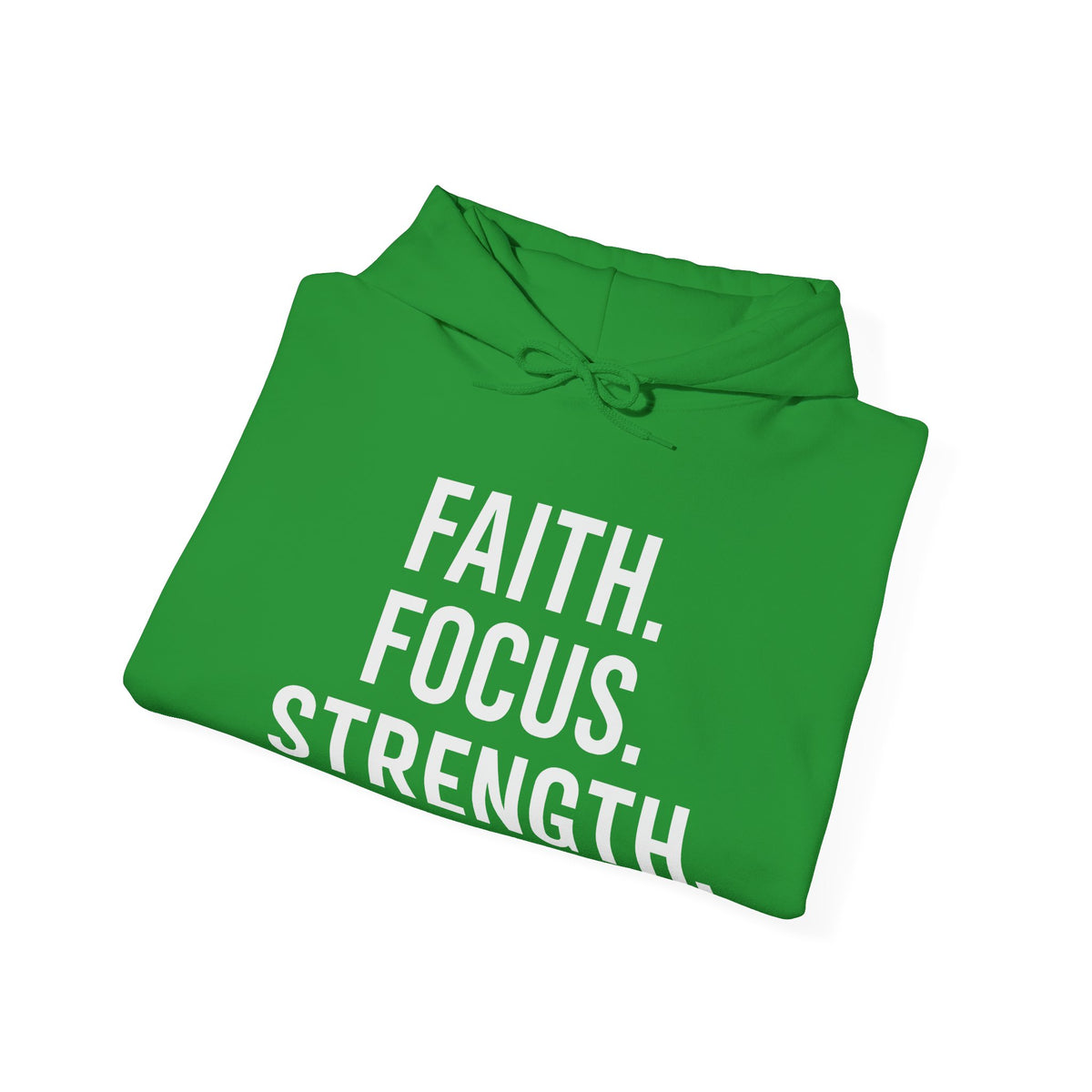 Faith Focus Strength - Awakening Righteousness Hoody Apparel For Men and Women - Awakening Righteousness