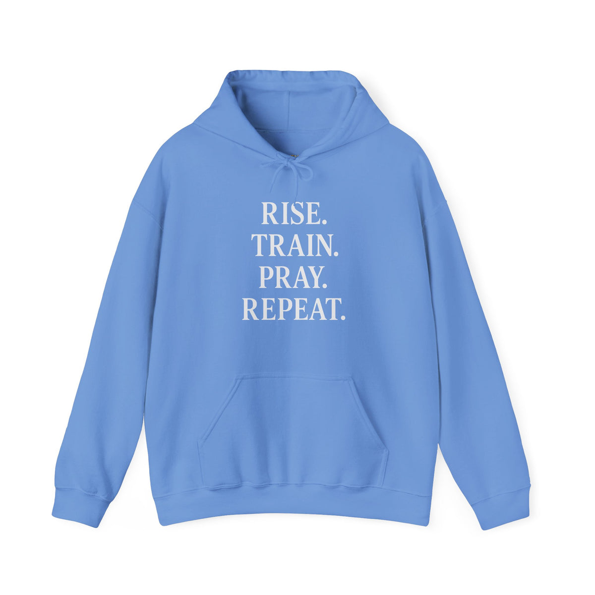 Rise Train Pray Repeat Awakening Righteousness Hoody For Men and Women - Awakening Righteousness