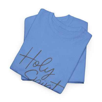 Holy Spirit Activate T-Shirt – Christian Faith Inspirational Tee