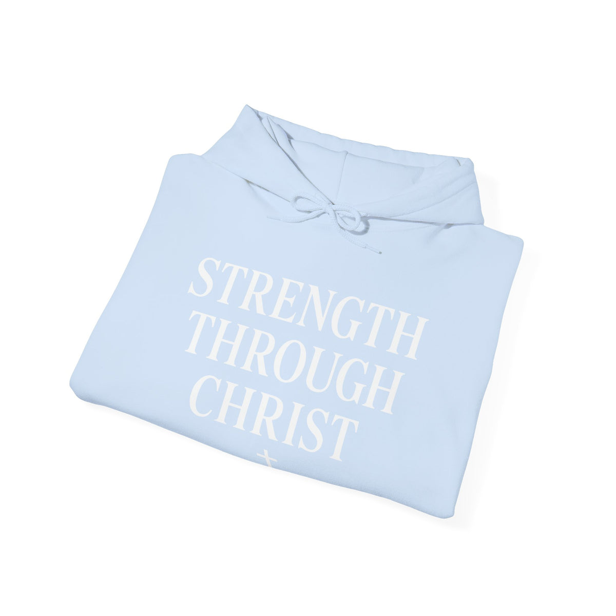 Strength Through Christ Awakening Righteousness Hoody - Awakening Righteousness