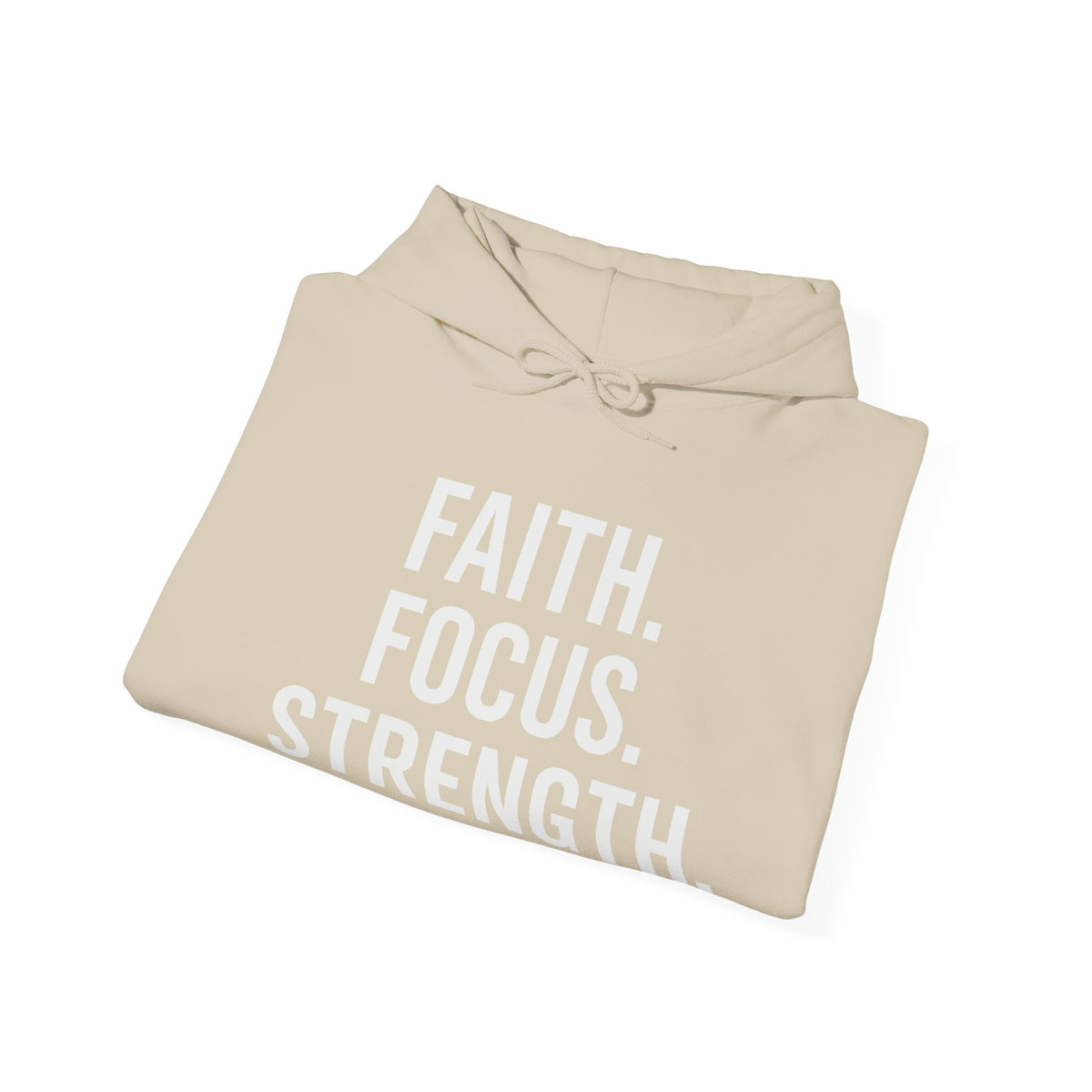 Faith Focus Strength - Awakening Righteousness Hoody Apparel For Men and Women - Awakening Righteousness