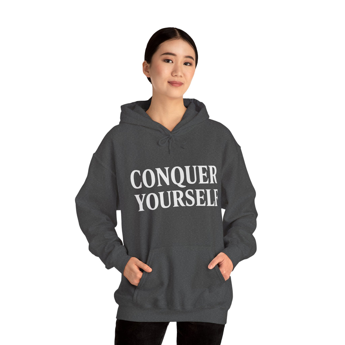 Conquer Yourself Awakening Righteousness Hoody For Men and Women - Awakening Righteousness