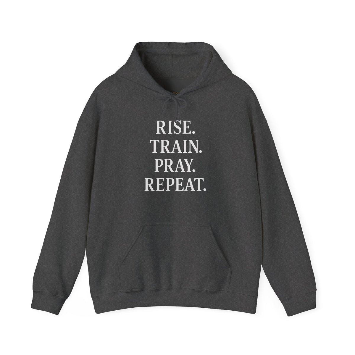 Rise Train Pray Repeat Awakening Righteousness Hoody For Men and Women - Awakening Righteousness