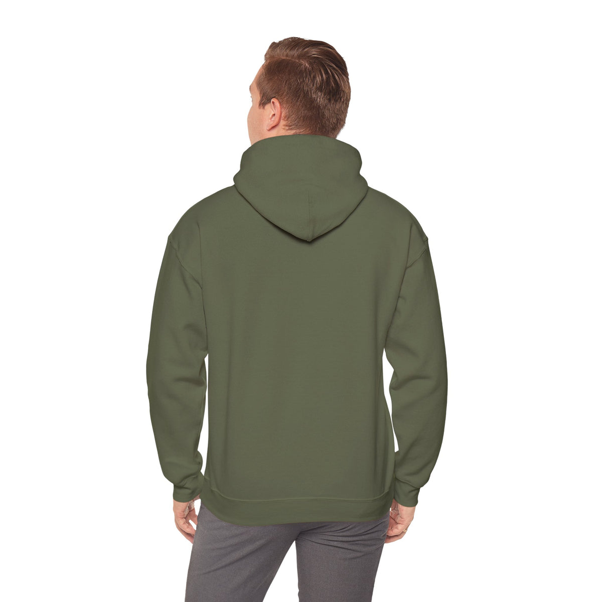 Stronger Every Day Awakening Righteousness Hoody Apparel For Men and Women
