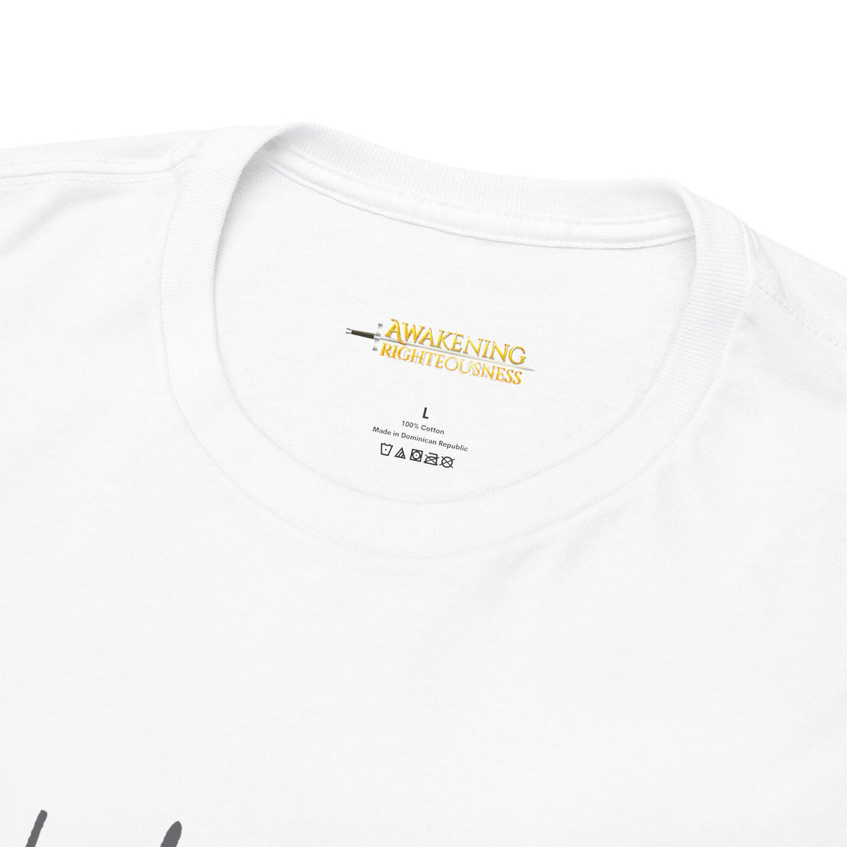 Holy Spirit Activate T-Shirt – Christian Faith Inspirational Tee