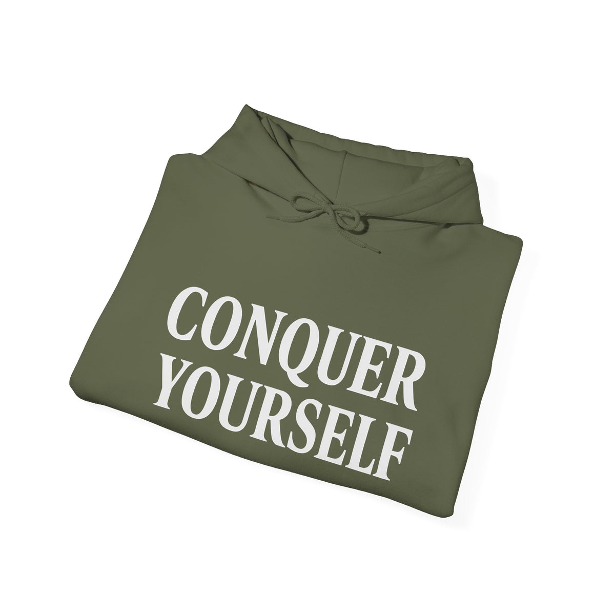 Conquer Yourself Awakening Righteousness Hoody For Men and Women - Awakening Righteousness
