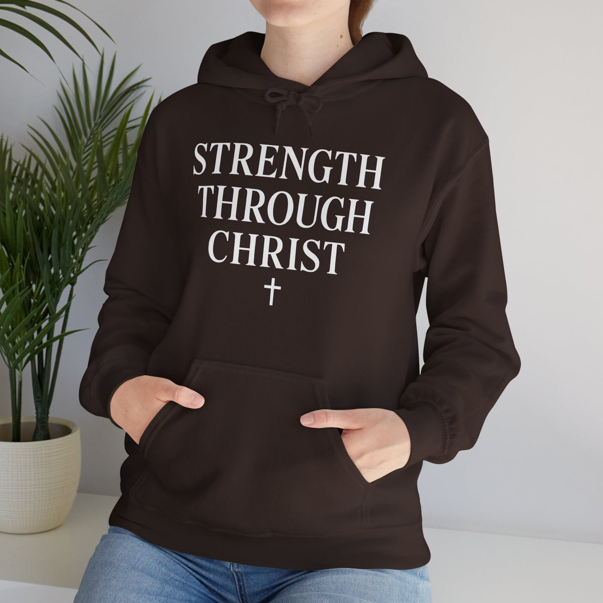 Strength Through Christ Awakening Righteousness Hoody - Awakening Righteousness