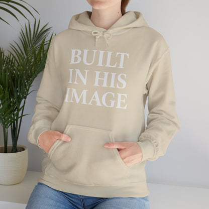 Built In His Image Awakening Righteousness Hoody Apparel For Men and Women