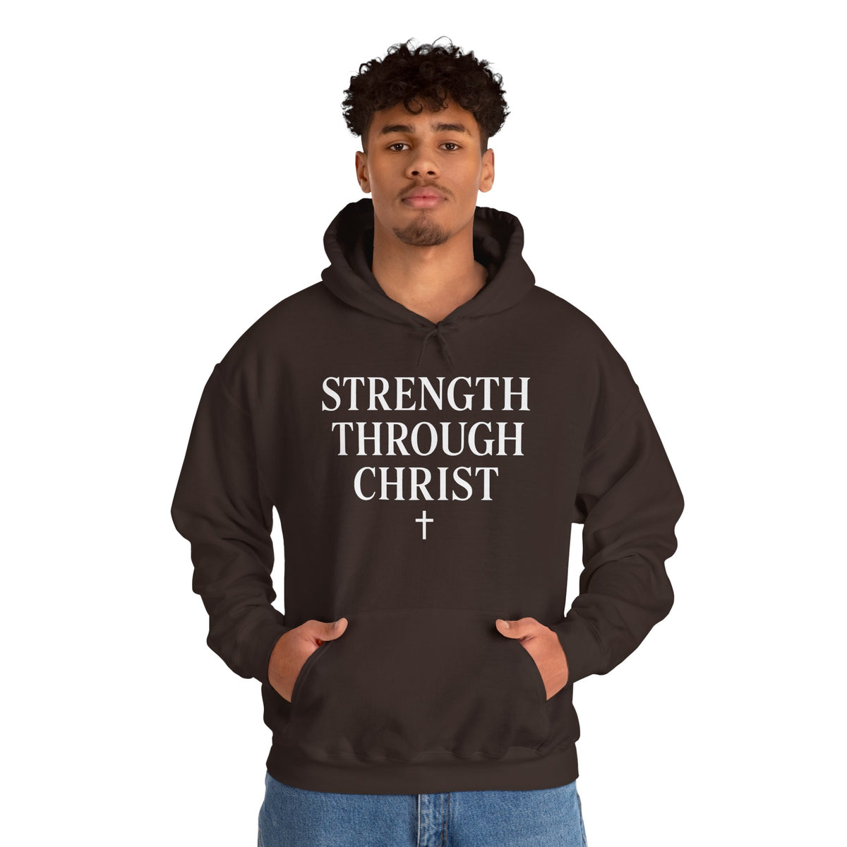Strength Through Christ Awakening Righteousness Hoody - Awakening Righteousness