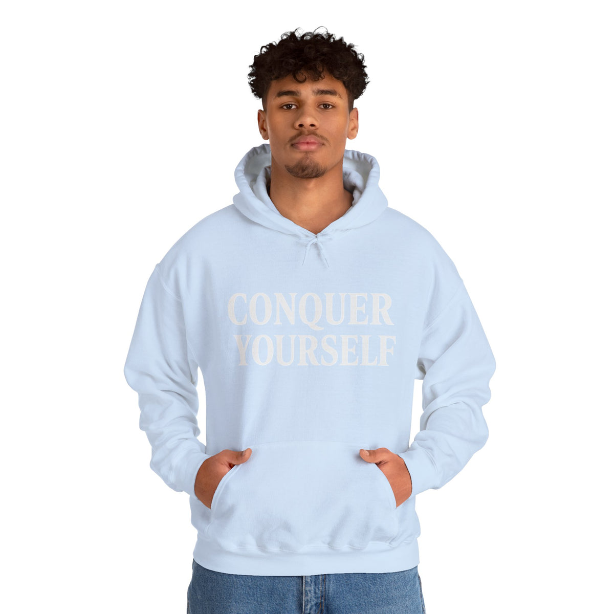 Conquer Yourself Awakening Righteousness Hoody For Men and Women - Awakening Righteousness
