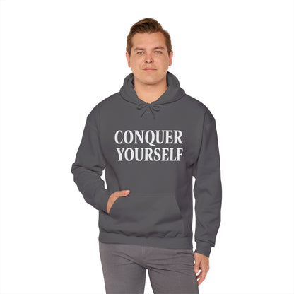 Conquer Yourself Awakening Righteousness Hoody For Men and Women - Awakening Righteousness