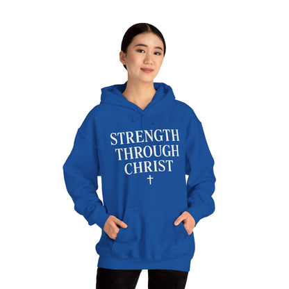 Strength Through Christ Awakening Righteousness Hoody - Awakening Righteousness