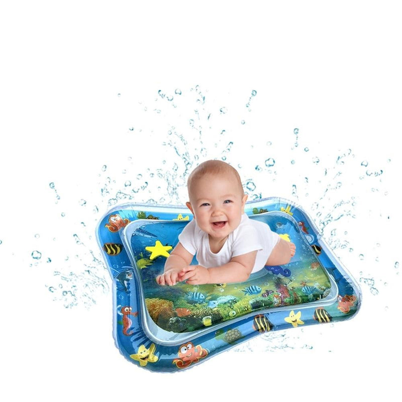 Cool Summer Swimming Inflatable Water Mat Raft Dingy For Babies & Toddlers