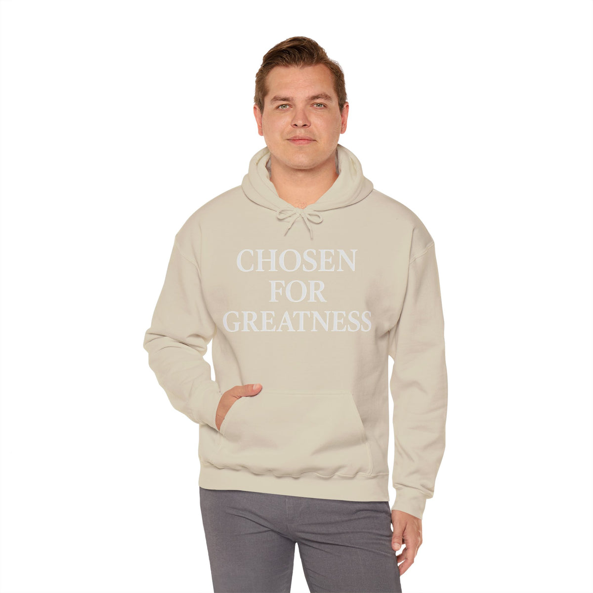 Chosen For Greatness Awakening Righteousness Hoody Apparel For Men and Women