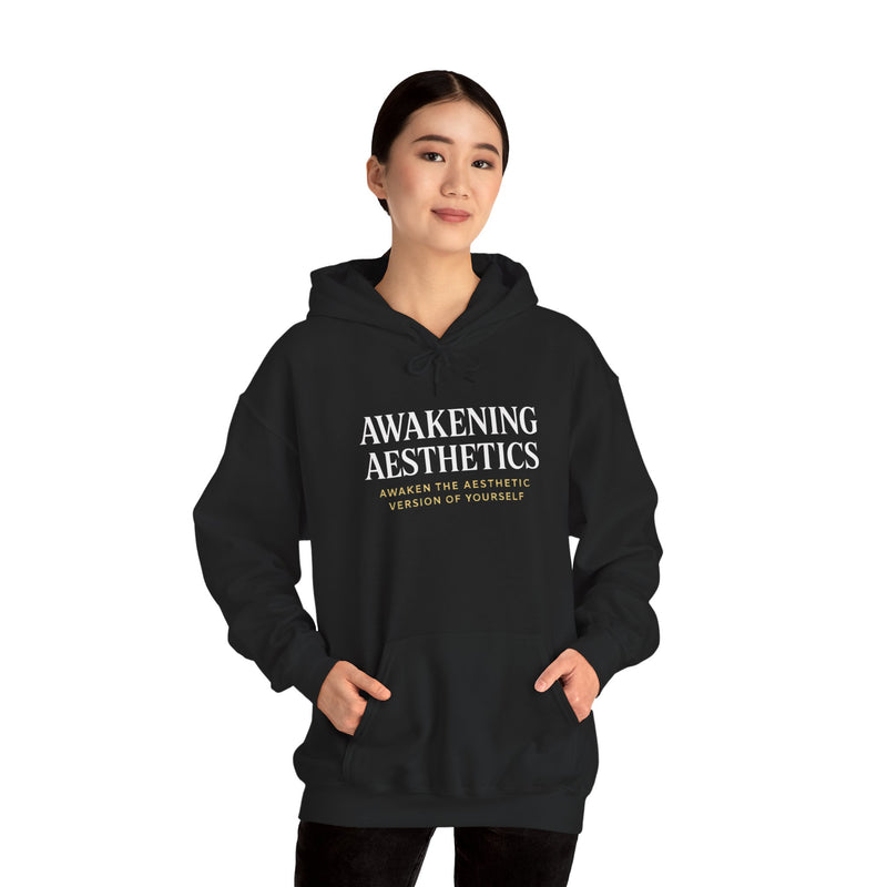 Awakening Aesthetics Hoodie