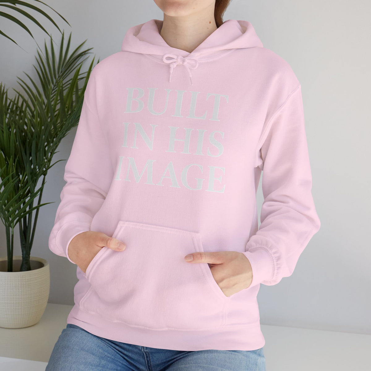 Built In His Image Awakening Righteousness Hoody Apparel For Men and Women
