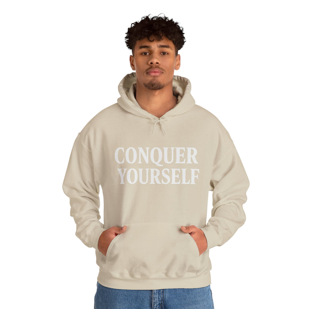 Conquer Yourself Awakening Righteousness Hoody For Men and Women - Awakening Righteousness