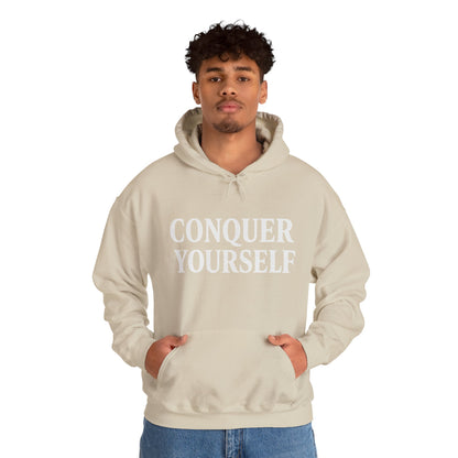 Conquer Yourself Awakening Righteousness Hoody For Men and Women - Awakening Righteousness