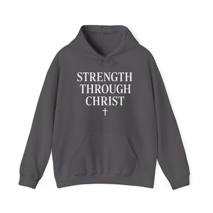Strength Through Christ Awakening Righteousness Hoody - Awakening Righteousness