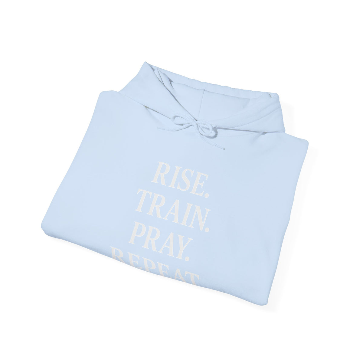 Rise Train Pray Repeat Awakening Righteousness Hoody For Men and Women - Awakening Righteousness