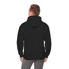 Awakening Aesthetics Gym Hoodie for Men & Women | Athletic Pullover with Kangaroo Pocket | 50/50 Cotton-Poly Blend | Comfortable, Stylish & Ethically Made | Unisex Classic Fit