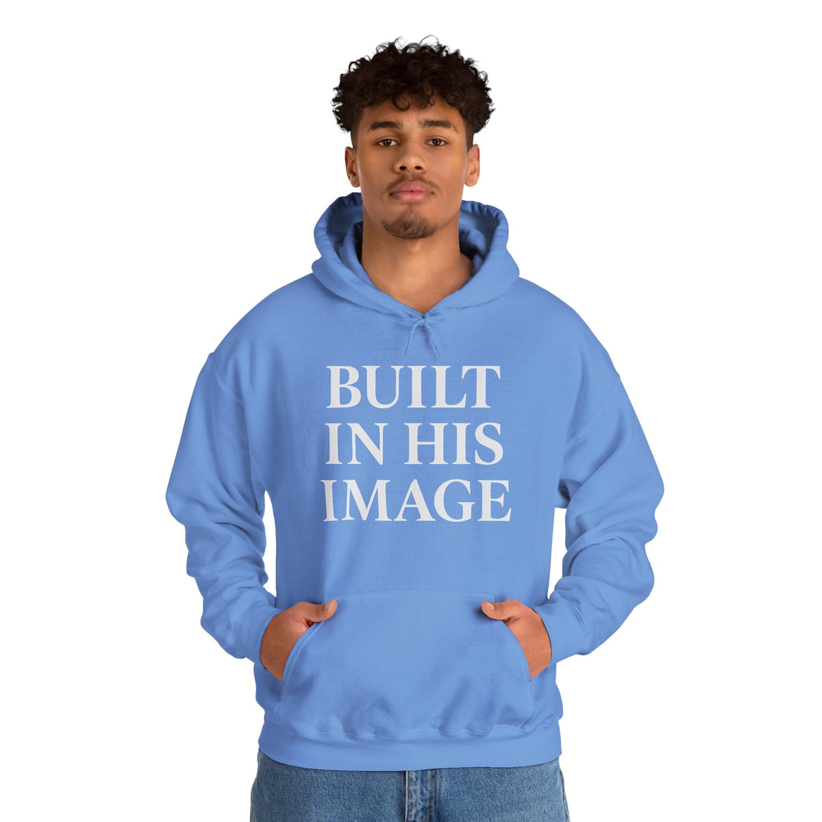 Built In His Image Awakening Righteousness Hoody Apparel For Men and Women