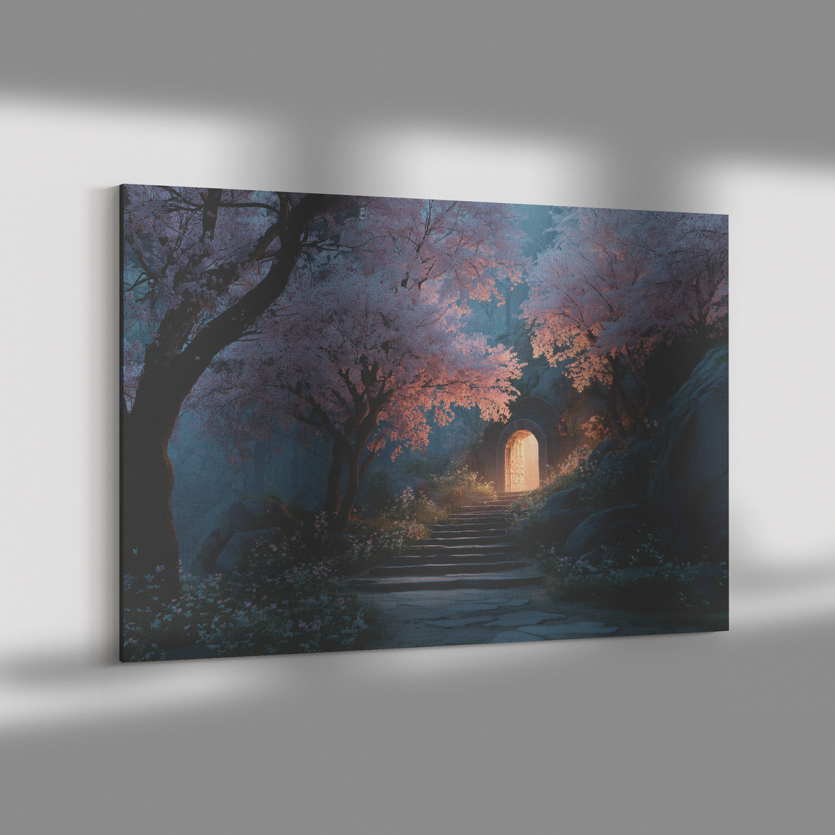 Ancient_Stone_Steps_Surrounded_by_Cherry_H_Rectangle_Dramatic_Shadow_Mockup.png_15467107