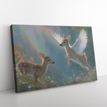 Angel_Baby_Deer_Flying_Beside_Baby_Deer__H_Rectangle_Angle_Floor_Mockup.png_15470916
