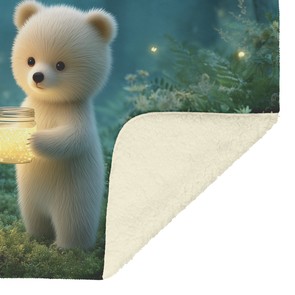 Baby_Bear_Holding_Glowing_Honey_Jar_In_P_H_Blanket_Sherpa_Mockup.png