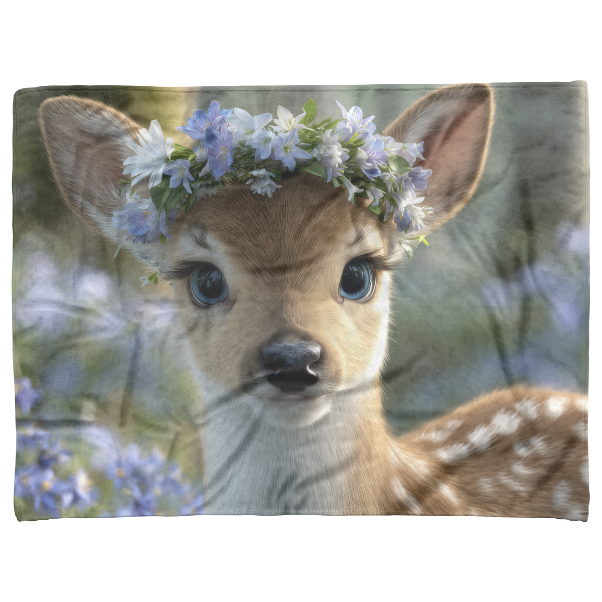 Baby_Deer_Wearing_Flower_Heart_Crown_Gen_H_Blanket_AS_Flat_Mockup.png_15350844