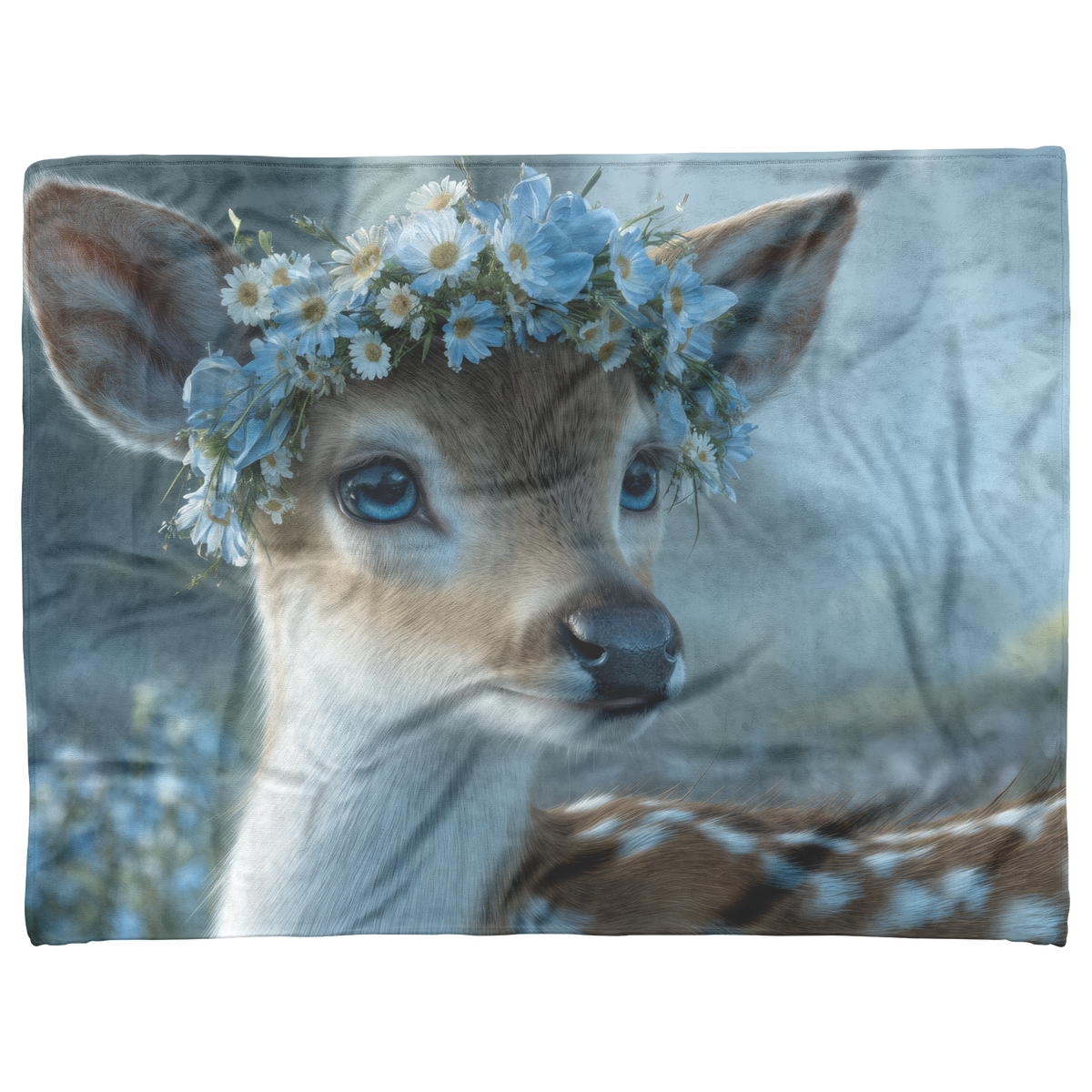 Baby_Deer_Wearing_Flower_Heart_Crown_Gen_H_Blanket_AS_Flat_Mockup.png_15350832