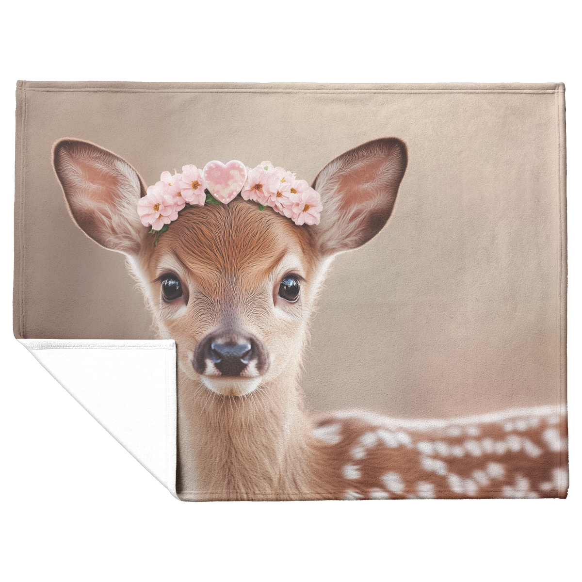 Baby_Deer_Wearing_Flower_Heart_Crown_Gen_H_Blanket_Flat_Fold_Mockup.png_15350821