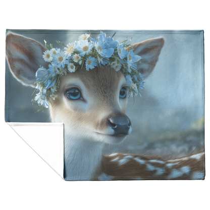Baby_Deer_Wearing_Flower_Heart_Crown_Gen_H_Blanket_Flat_Fold_Mockup.png_15350833