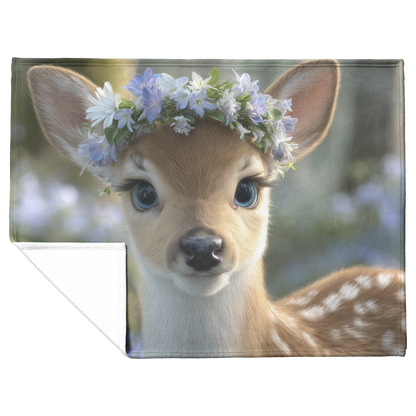 Baby_Deer_Wearing_Flower_Heart_Crown_Gen_H_Blanket_Flat_Fold_Mockup.png_15350845