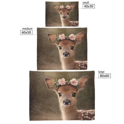 Baby_Deer_Wearing_Flower_Heart_Crown_Gen_H_Blanket_Size_Options_Mockup.png_15350842